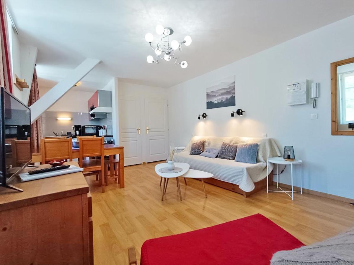 Le Venasque, T2, Centre Luchon, Wifi, Casier A Ski, Ascenseur, 4 Personnes Bagneres-de-Luchon Exterior photo