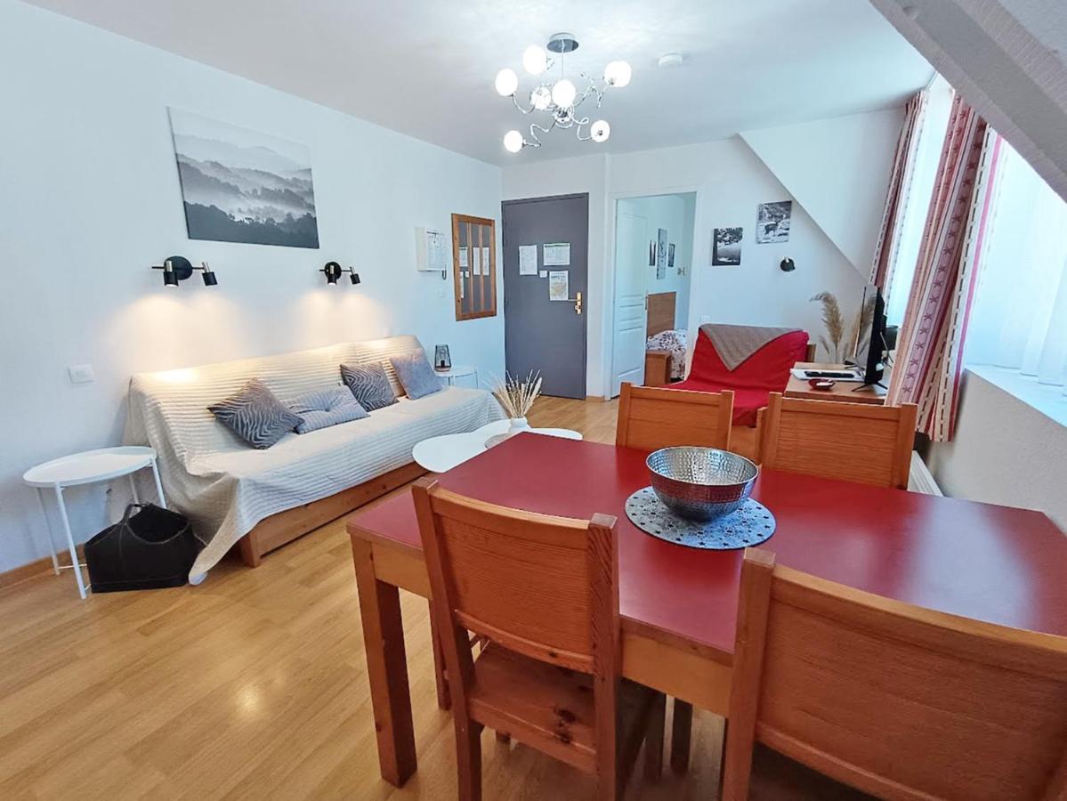 Le Venasque, T2, Centre Luchon, Wifi, Casier A Ski, Ascenseur, 4 Personnes Bagneres-de-Luchon Exterior photo