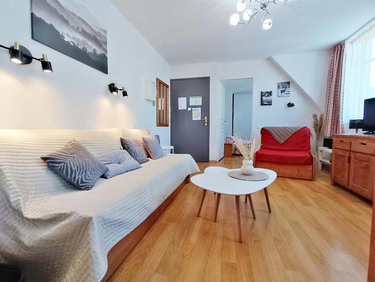 Le Venasque, T2, Centre Luchon, Wifi, Casier A Ski, Ascenseur, 4 Personnes Bagneres-de-Luchon Exterior photo