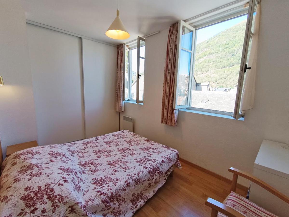 Le Venasque, T2, Centre Luchon, Wifi, Casier A Ski, Ascenseur, 4 Personnes Bagneres-de-Luchon Exterior photo